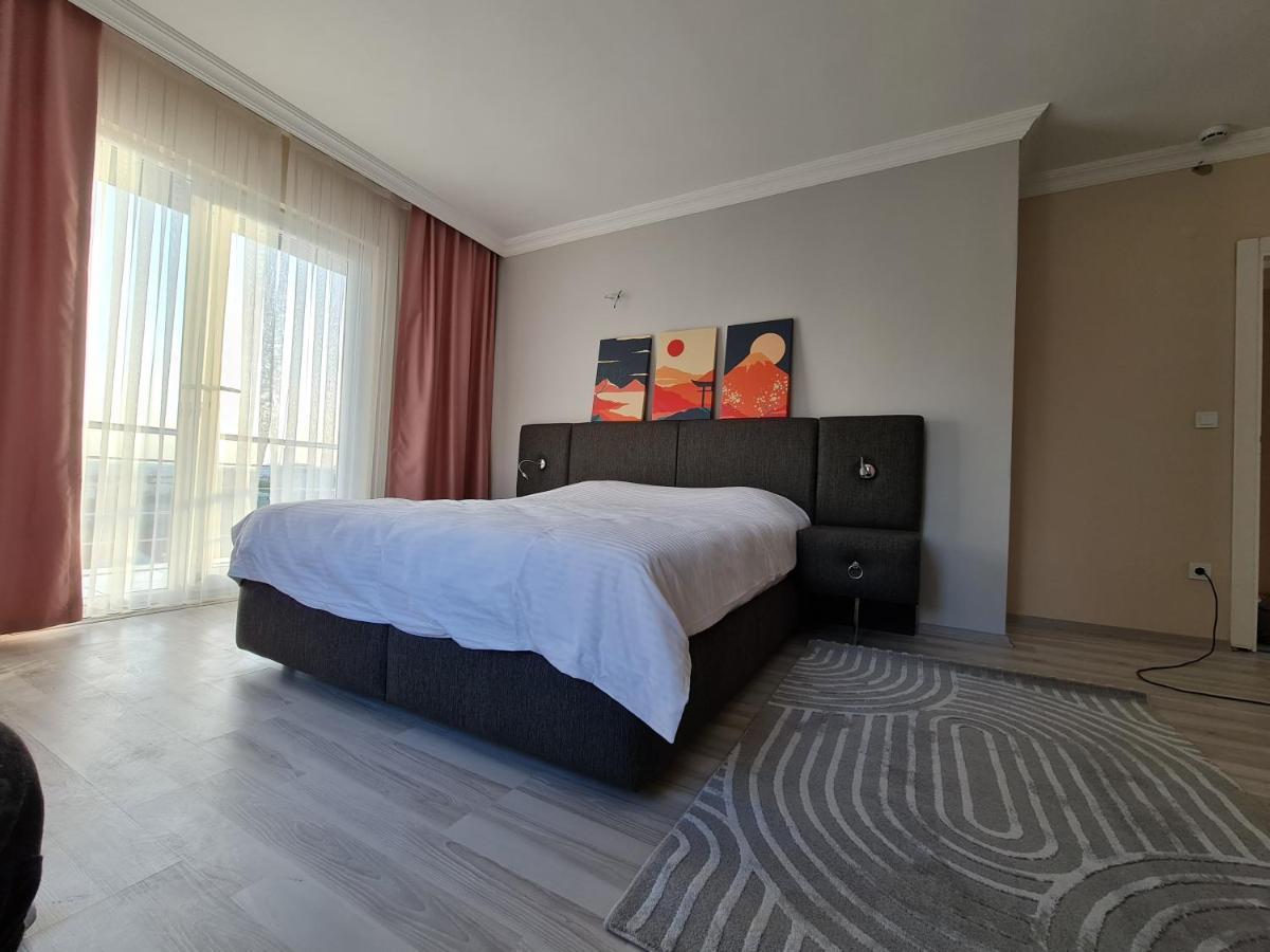 Smart Airport Hostel Arnavutkoy Экстерьер фото
