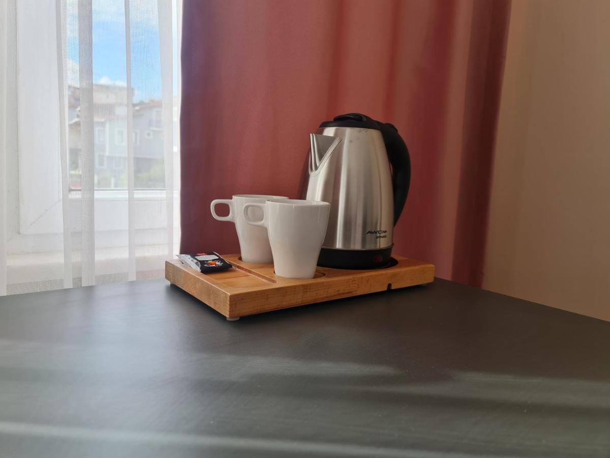 Smart Airport Hostel Arnavutkoy Номер фото